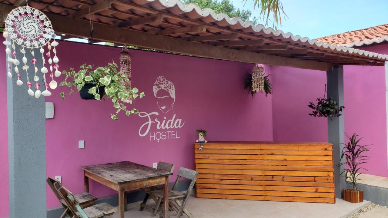 Pousada & Hostel Frida Jijoca de Jericoacoara Exterior foto